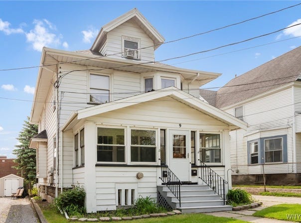 9 Pringle Avenue, Batavia City, NY 14020