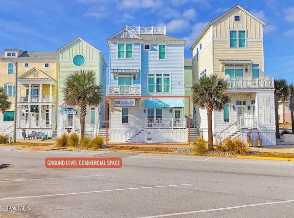 108 West Drive, Atlantic Beach, NC 28512