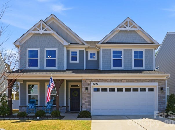 1092 Baldwin Drive, Lancaster, SC 29720