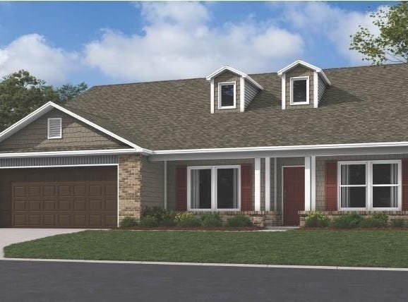 2704 Evans  ST, Pea Ridge, AR 72751
