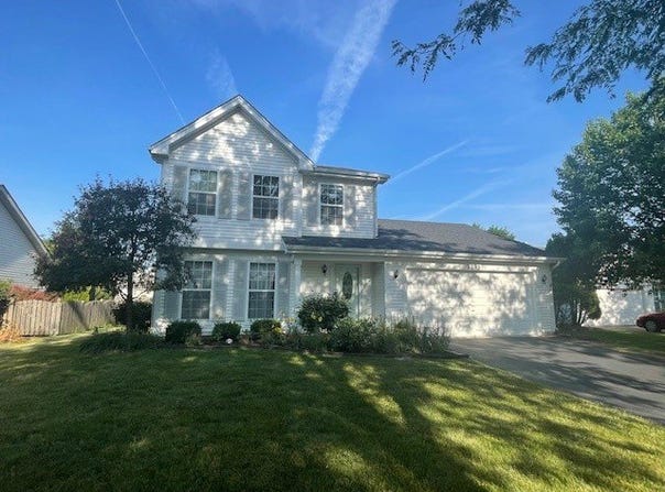 2705 Snowmass Court, Plainfield, IL 60586