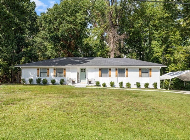 1401 Oak Drive, Pendleton, SC 29670