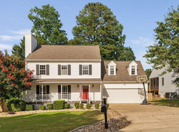 4316 Major Loring Way, Raleigh, NC 27616