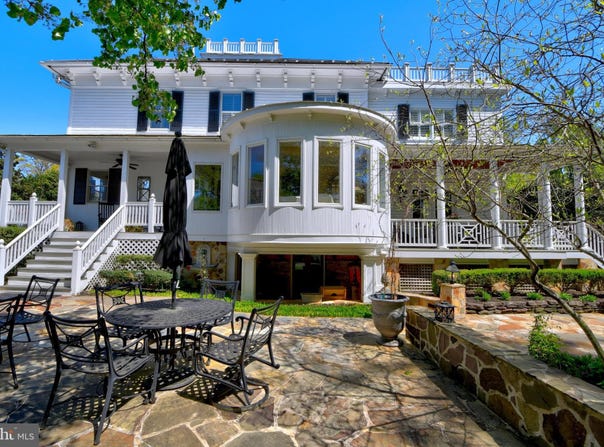 3634 CHAIN BRIDGE ROAD, FAIRFAX, VA 22030