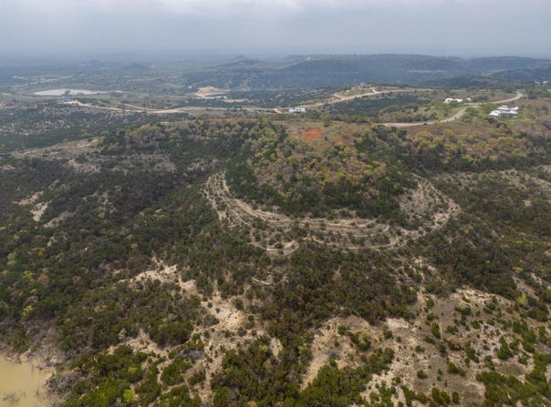 Lot 109 Oryx CV, Blanco, TX 78606