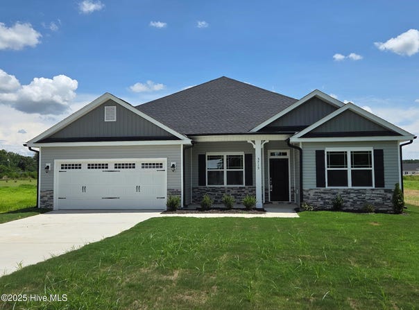 5719 Red Oak Battleboro Road, Battleboro, NC 27809