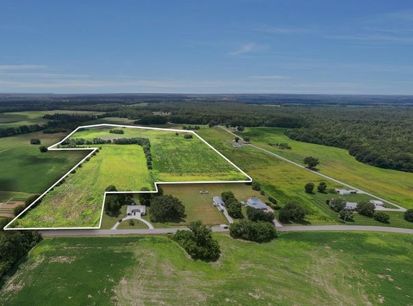 Maple Springs Rd., Manchester, TN 37355