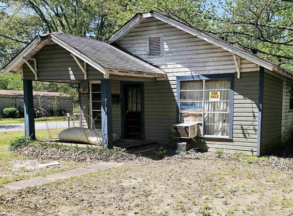 701 N ROSE, Sheridan, AR 72150