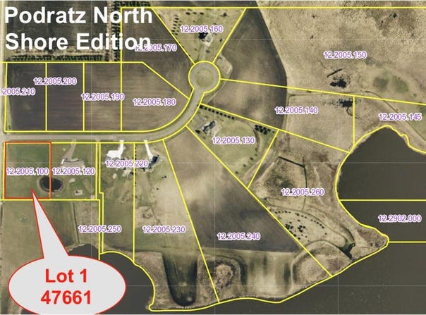 47661 259th Lane, Gaylord, MN 55334
