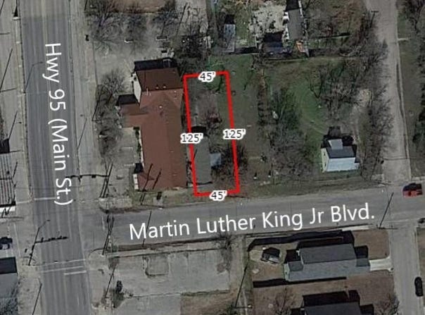 111 E Martin Luther King Jr Blvd, Taylor, TX 76574