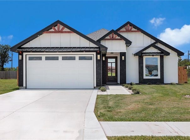 2313 Blue Sky Drive, Weslaco, TX 78599