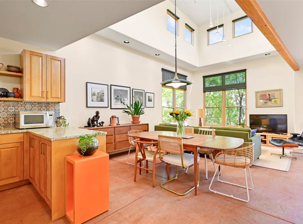 1012 Marquez, Santa Fe, NM 87505