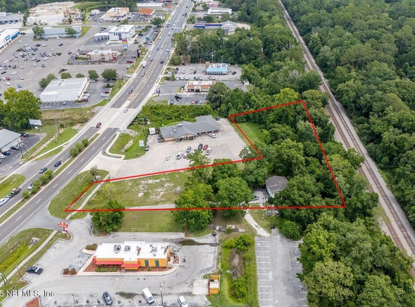 S WALNUT Street, Starke, FL 32091