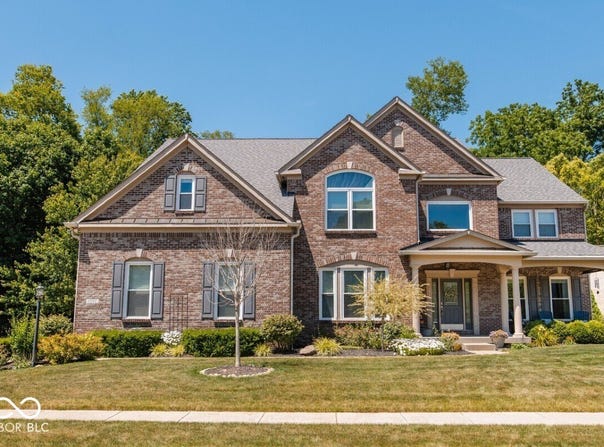 1597 Redsunset Drive, Brownsburg, IN 46112