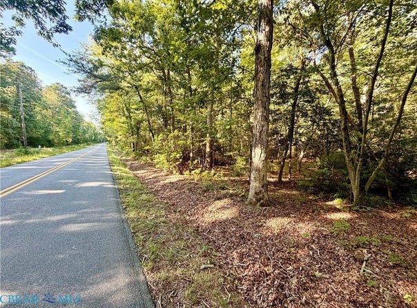 3.5 AC Mill Creek Road, Wake, VA 23176