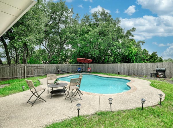 1405 Mojave Bnd, Leander, TX 78641