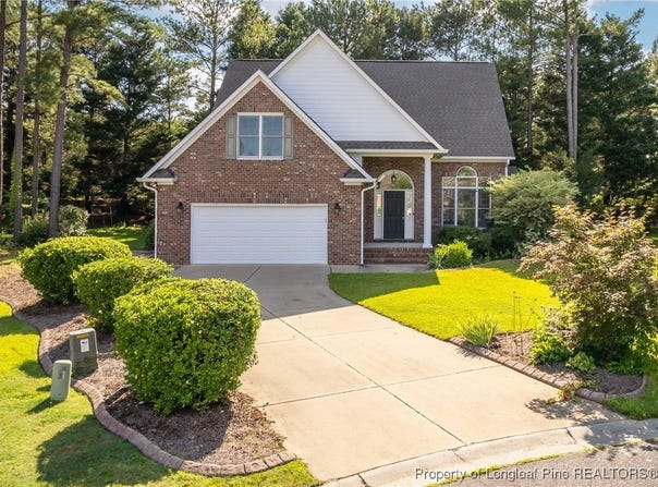 3151 Metthame Drive, Fayetteville, NC 28306