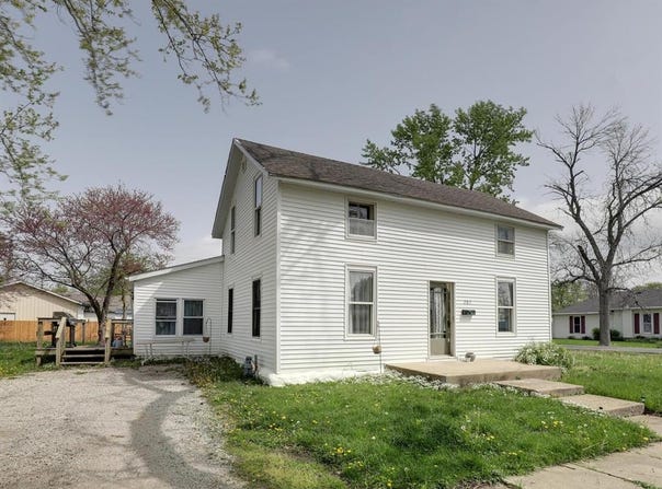 287 E Exchange Street, Kahoka, MO 63445