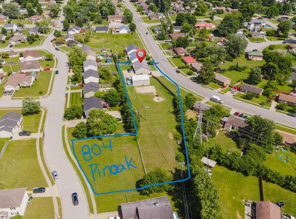 513 EDGEWOOD Drive, Nicholasville, KY 40356