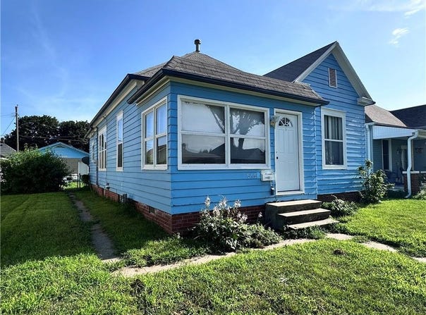 316 Ohio Street, St Joseph, MO 64504