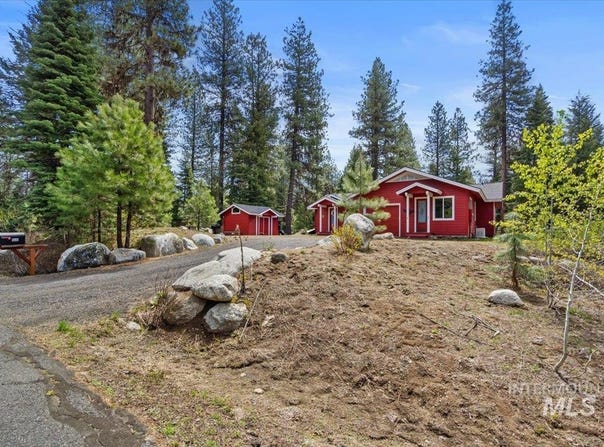 1640 Forest Trails Drive, McCall, ID 83638
