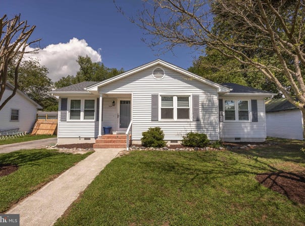 509 JUNIPER Street, SALISBURY, MD 21804