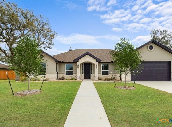 4121 TURNING LEAF Drive, Nolanville, TX 76559