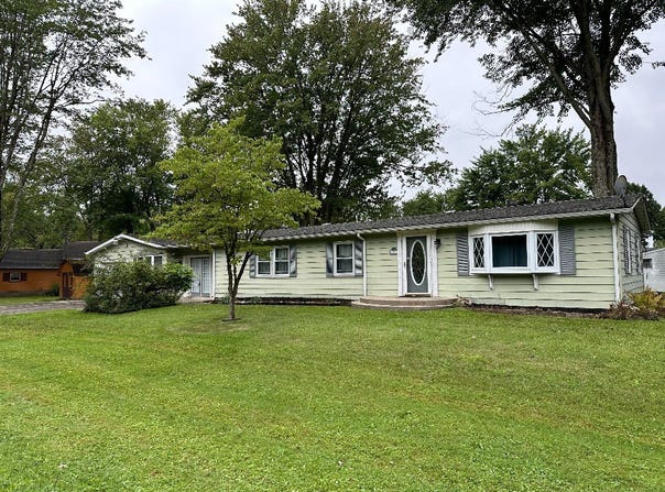 10905 RIDGEVIEW Road, Linesville, PA 16424