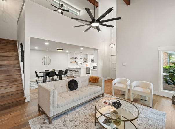 8138 Forest Mesa DR, Austin, TX 78759
