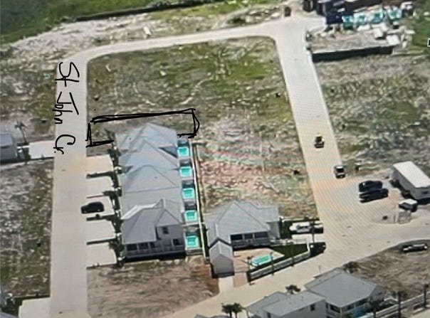 191 St. John Circle lot: 8, Port Aransas, TX 78373