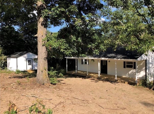 6266 Highway 74, Huntsville, AR 72740