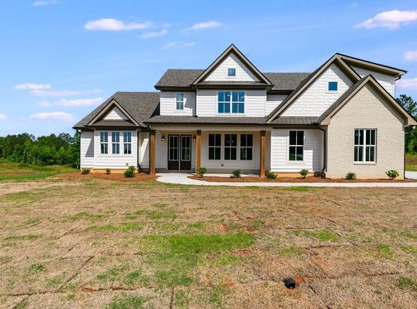 1593 Bethesda Church Road, Carrollton, GA 30117