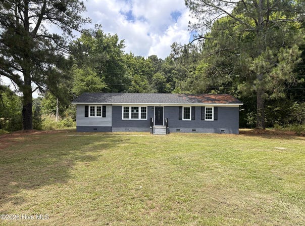 525 Menola Road, Woodland, NC 27897