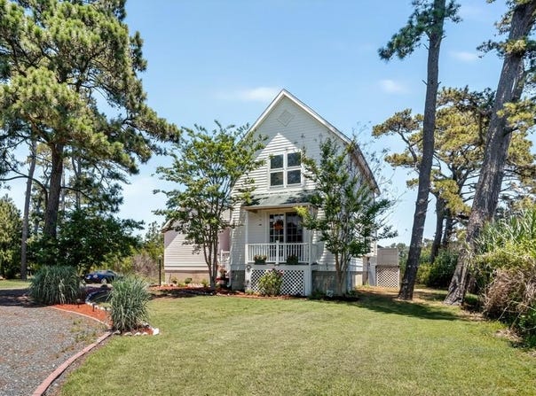 5119 BLAKE POINT RD, CHINCOTEAGUE, VA 23336