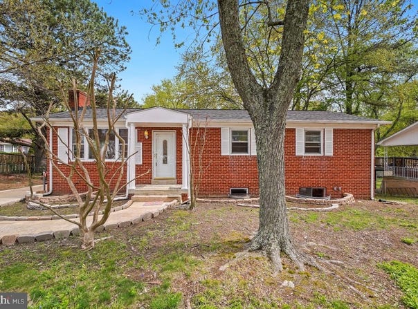 5630 FISHER ROAD, TEMPLE HILLS, MD 20748