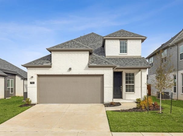 725 Rusty Spurs Place, Weston, TX 75009