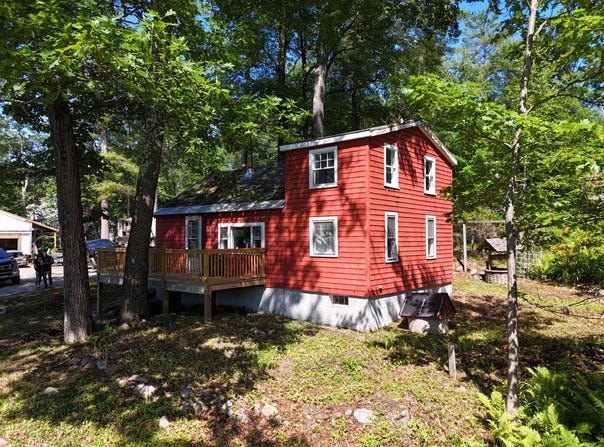 44 Vermont Avenue, Greene, ME 04236