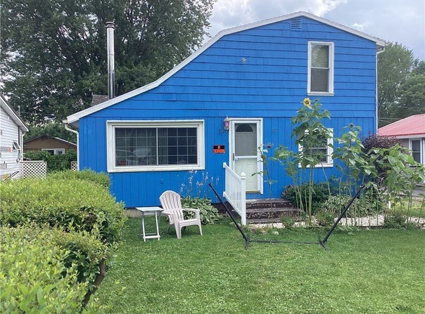 6056 Ely Avenue, Livonia, NY 14487