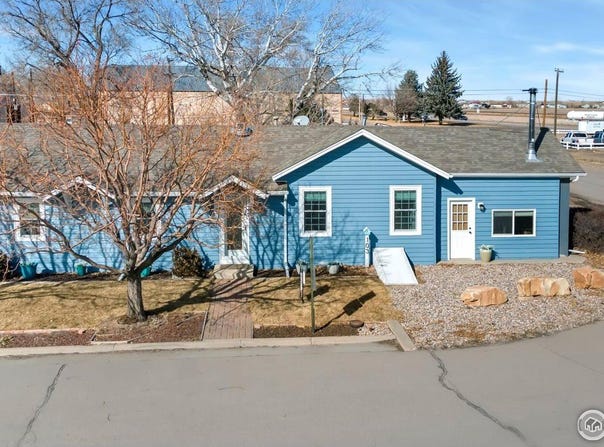 103 W Main Ave, Pierce, CO 80650
