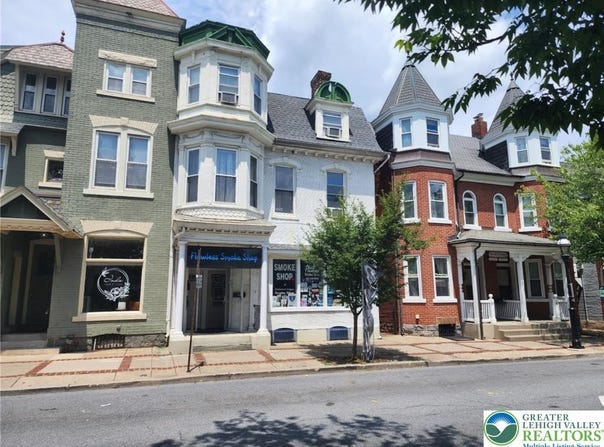 87 E Broad, Bethlehem City, PA 18018