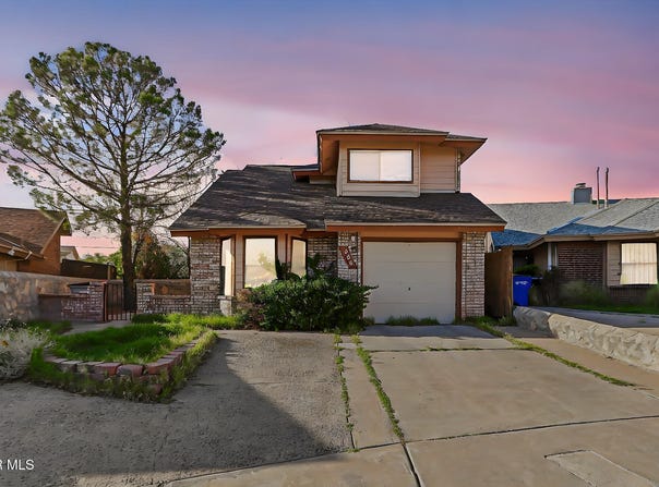 905 CENTENNIAL Drive, El Paso, TX 79912