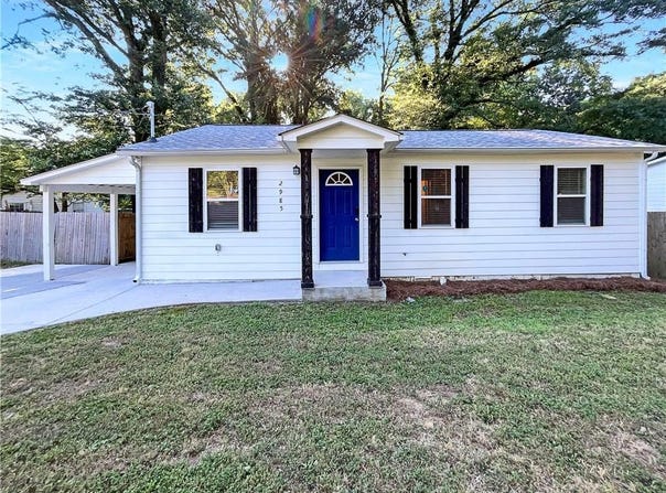 2985 Jefferson Street, Austell, GA 30106