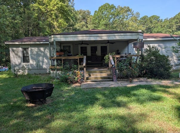 3908 Big Creek Road, Pine Bluff, AR 71603