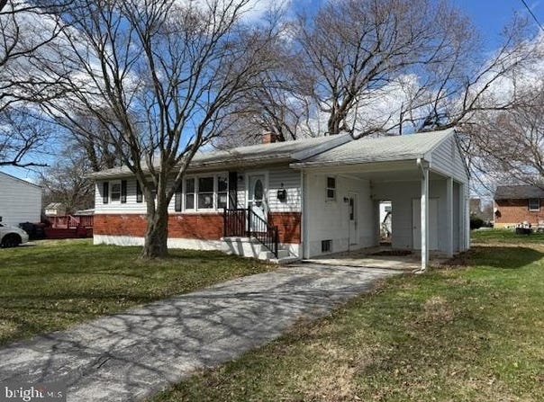 3 REDDING CIR, MIDDLETOWN, DE 19709
