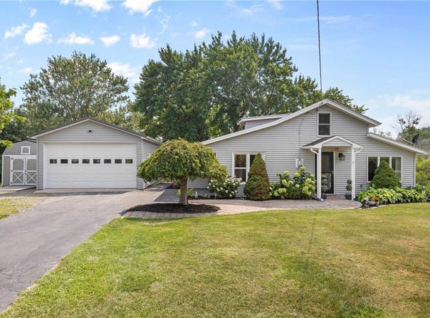 4561 Allen Road, Canandaigua Town, NY 14424