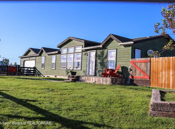 5 WILD WEST PLACE, Pinedale, WY 82941