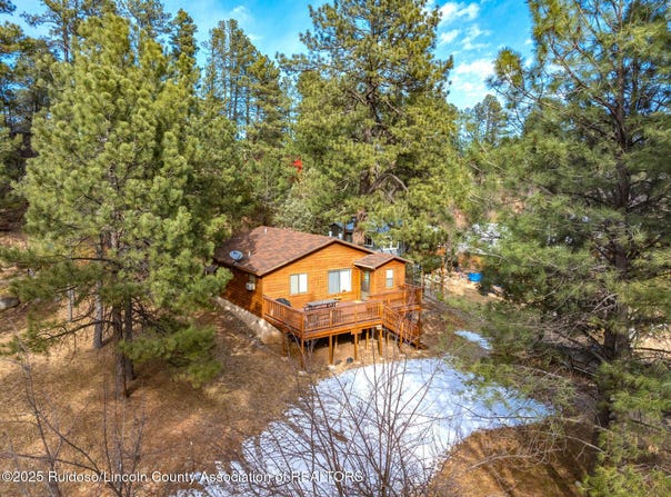 157 FERN Trail, Ruidoso, NM 88345