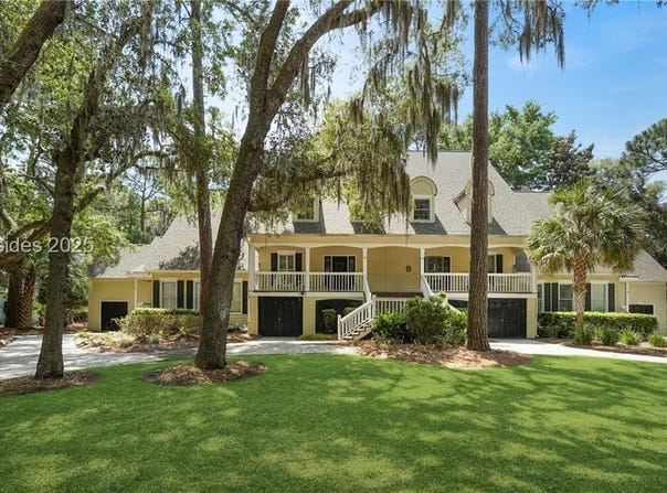 11 Plantation Homes Drive, Daufuskie Island, SC 29915