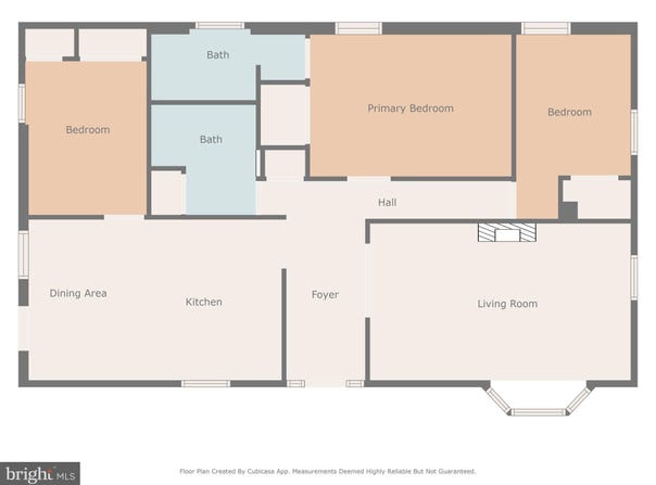 35 GRINNAN LANE, FREDERICKSBURG, VA 22406