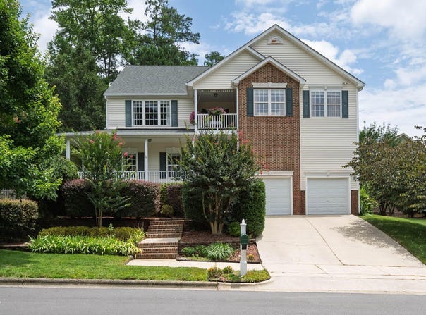 1059 Torrence Drive, Apex, NC 27502